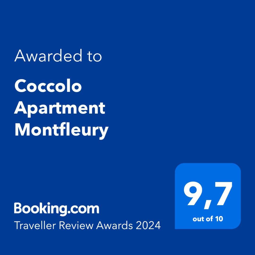Coccolo Apartment Montfleury Cannes Kültér fotó